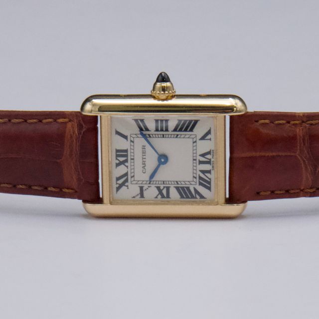 Cartier Tank Louis Cartier W1529856 Image 4